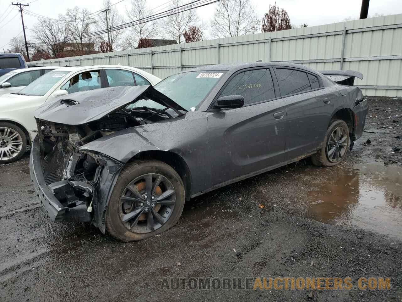 2C3CDXMGXLH137176 DODGE CHARGER 2020