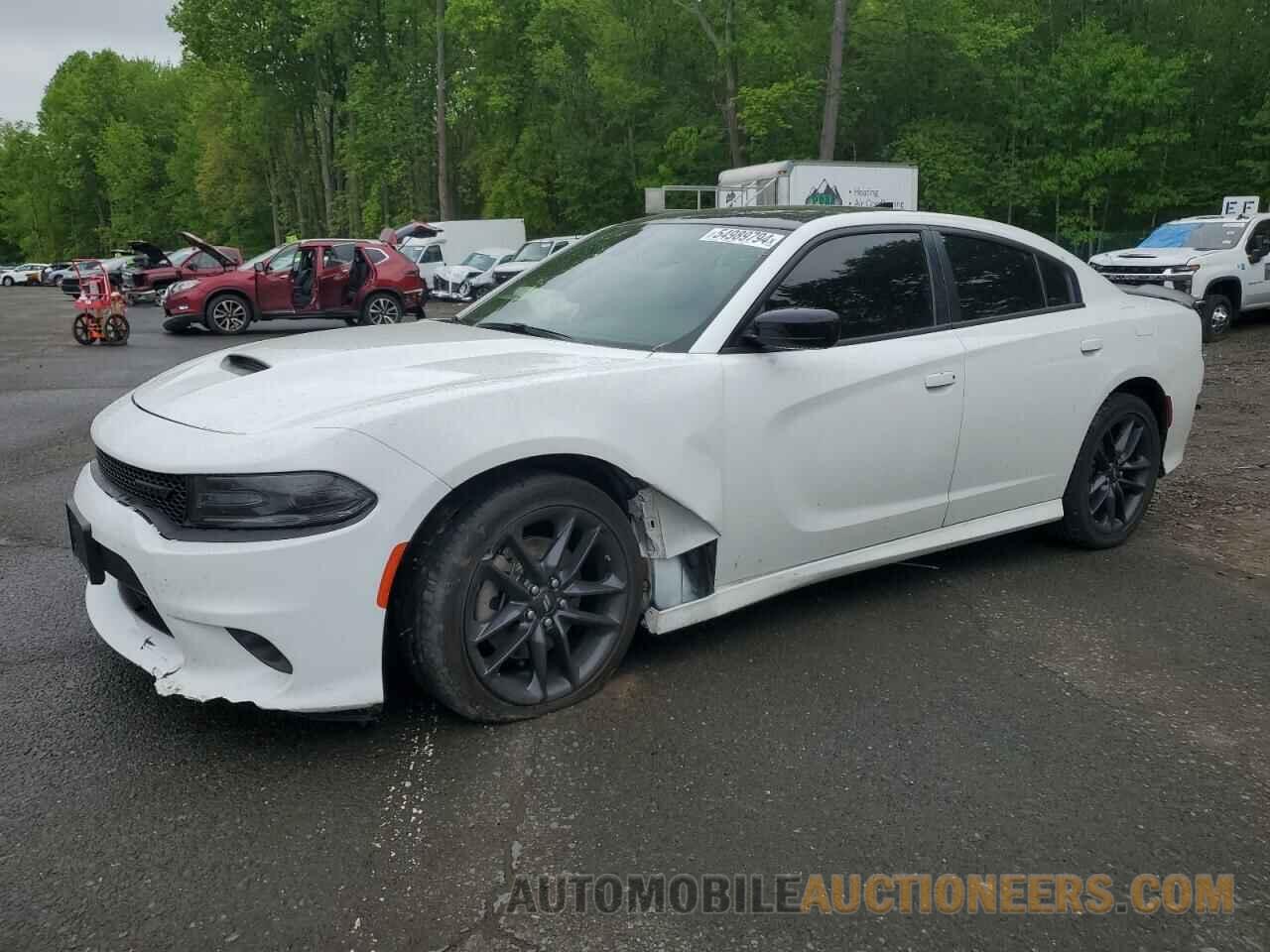 2C3CDXMGXMH613413 DODGE CHARGER 2021