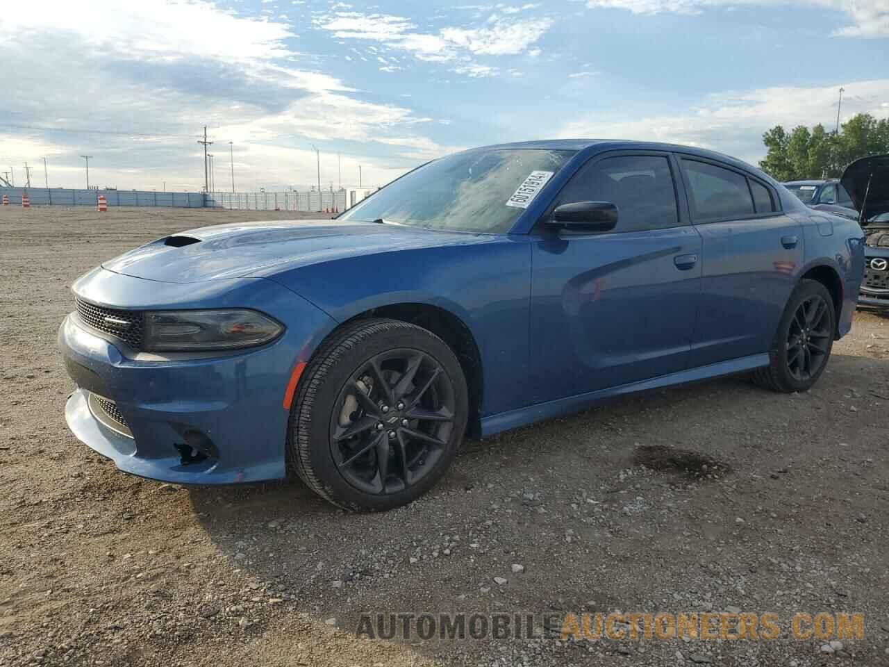 2C3CDXMGXMH613427 DODGE CHARGER 2021