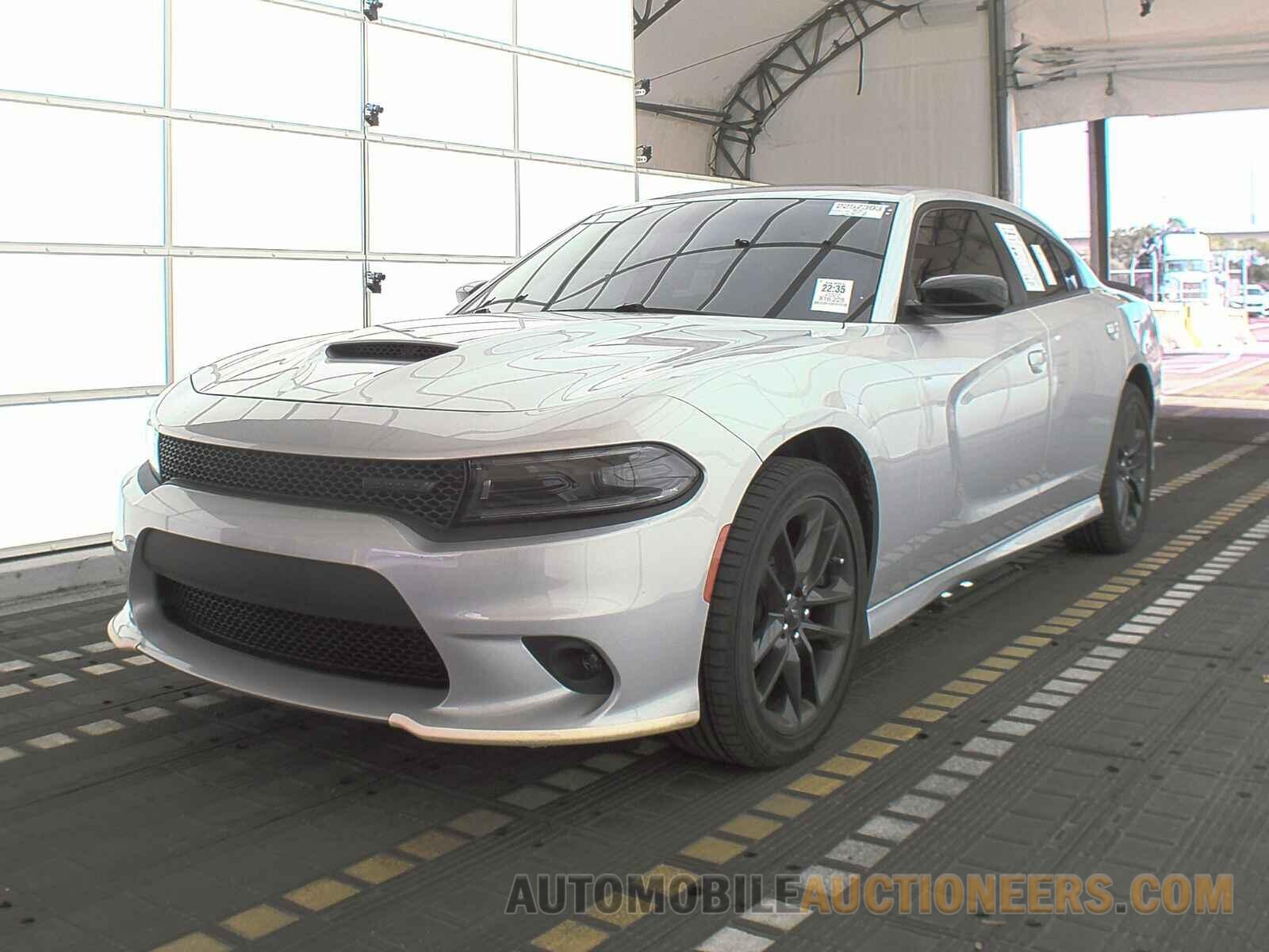 2C3CDXMGXNH139464 Dodge Charger 2022