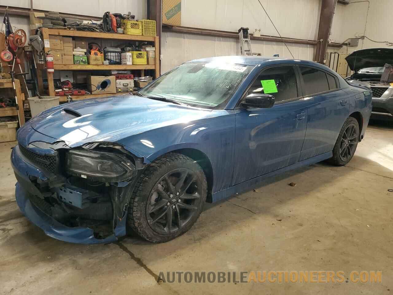 2C3CDXMGXNH184338 DODGE CHARGER 2022