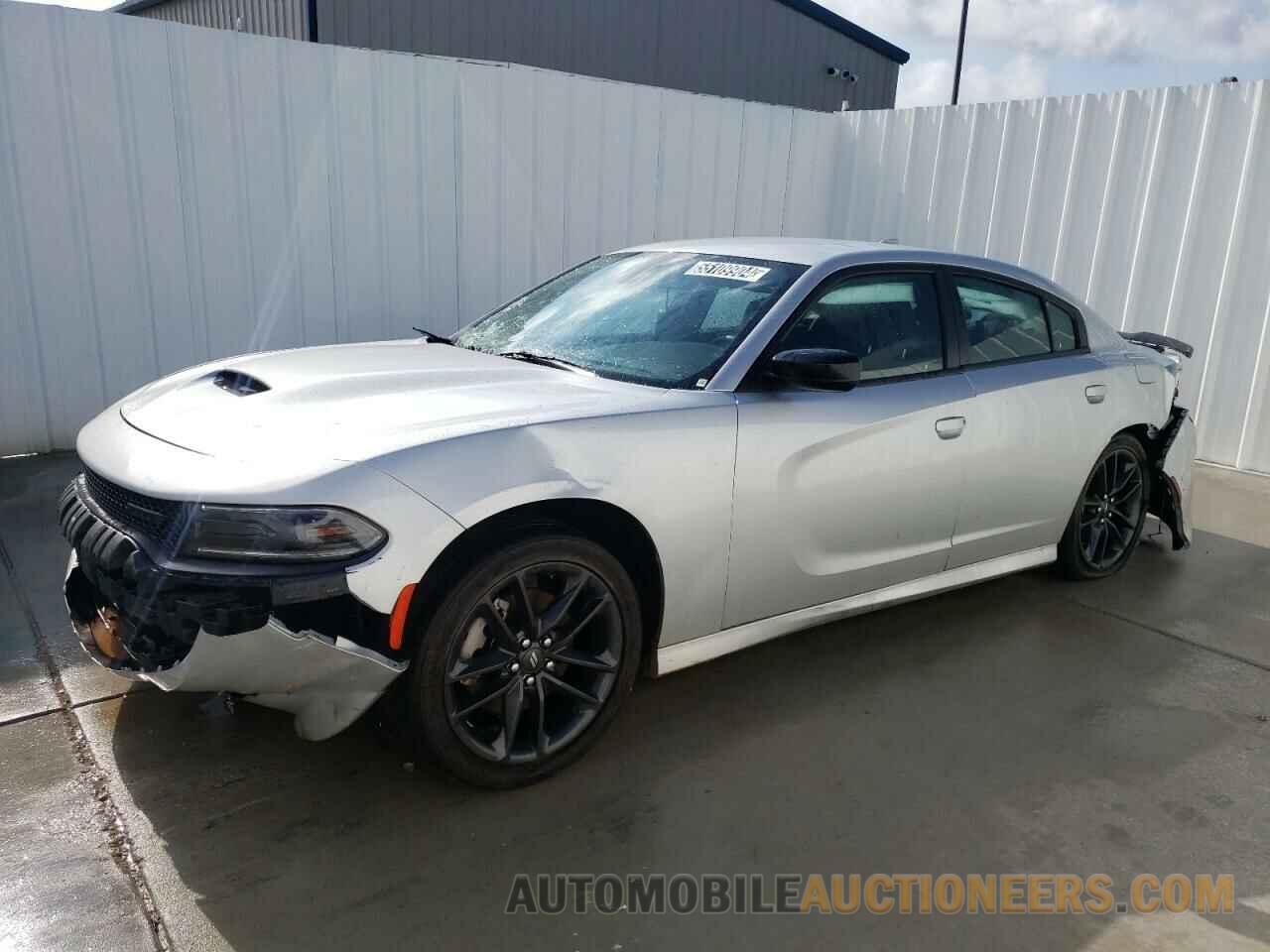 2C3CDXMGXNH241170 DODGE CHARGER 2022