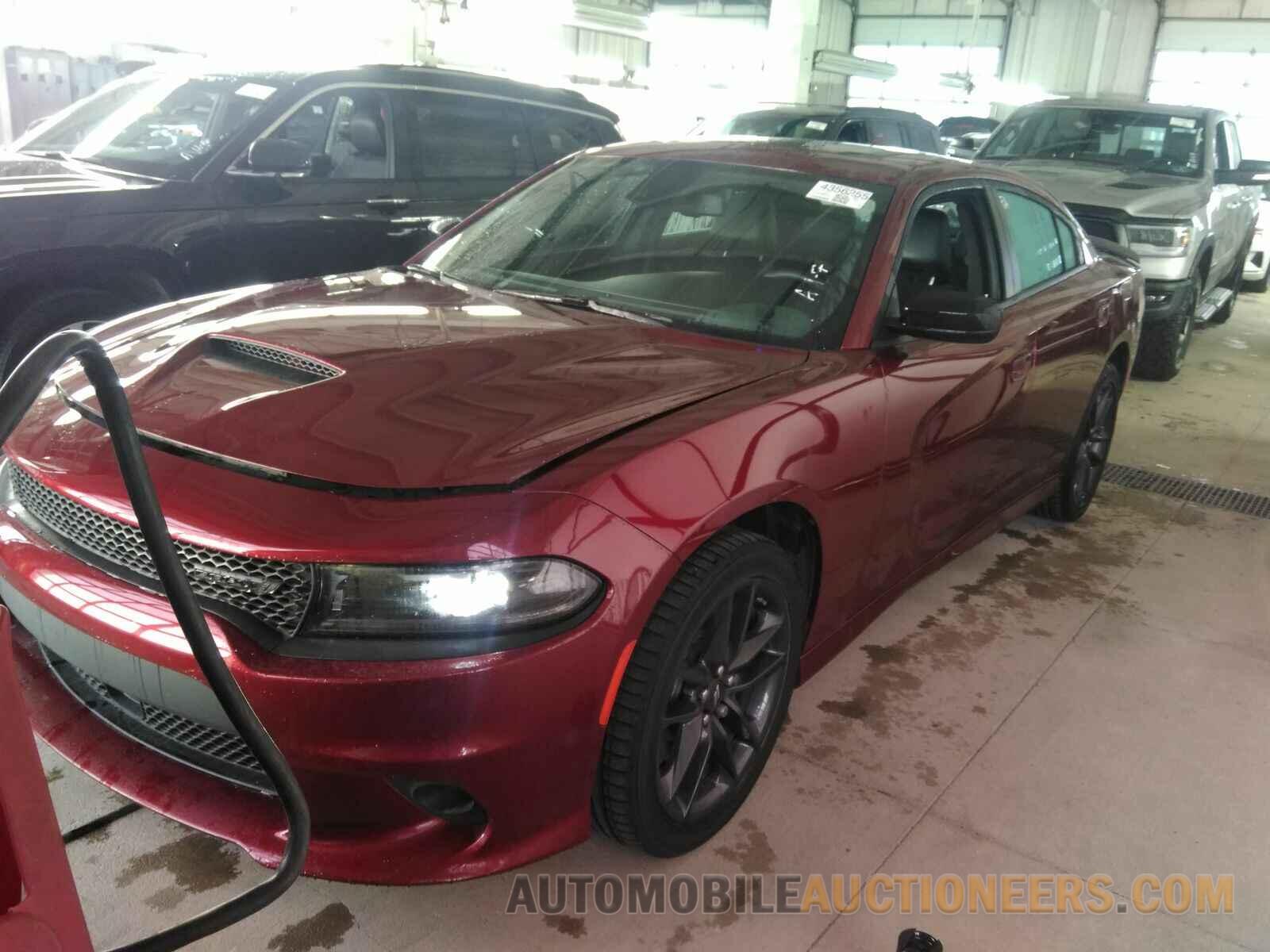 2C3CDXMGXPH503496 Dodge Charger 2023