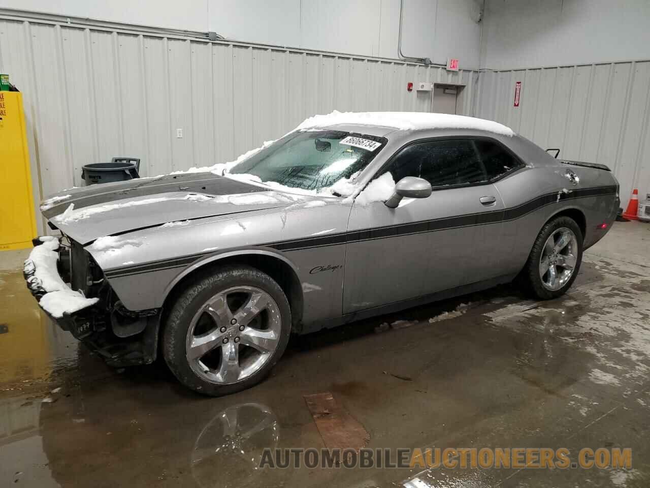 2C3CDYAG0EH102059 DODGE CHALLENGER 2014