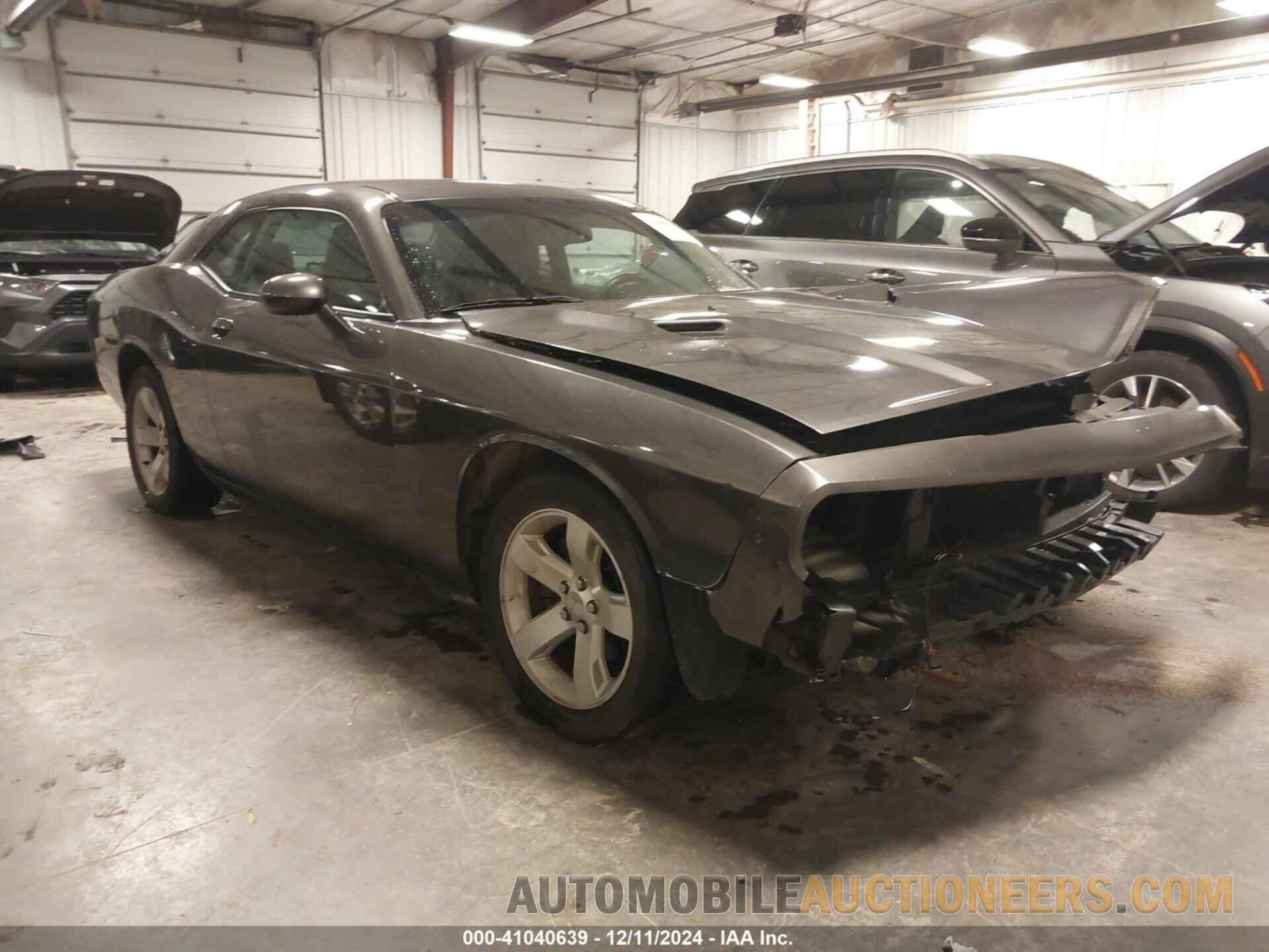 2C3CDYAG0EH111280 DODGE CHALLENGER 2014