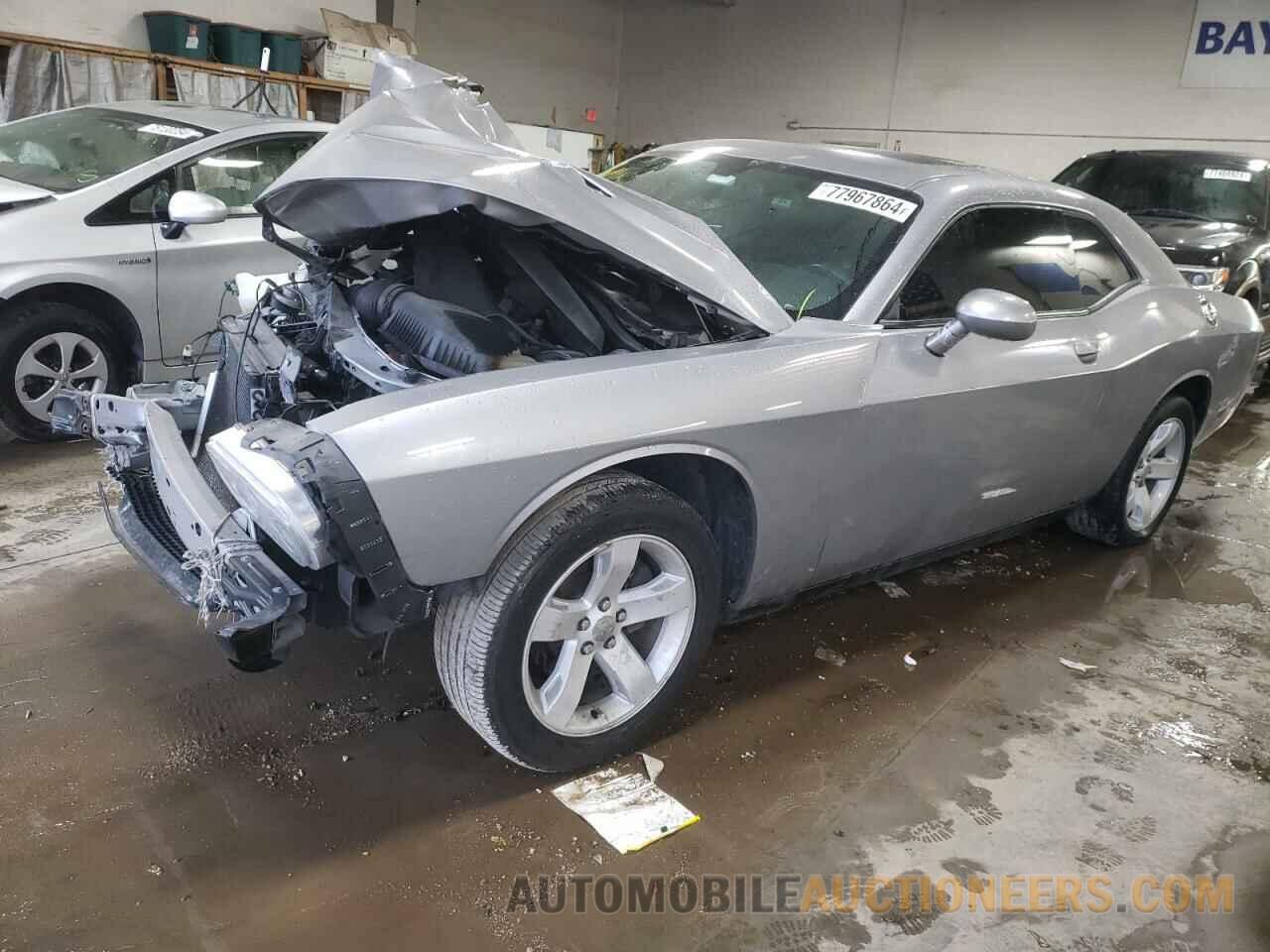 2C3CDYAG1EH181709 DODGE CHALLENGER 2014