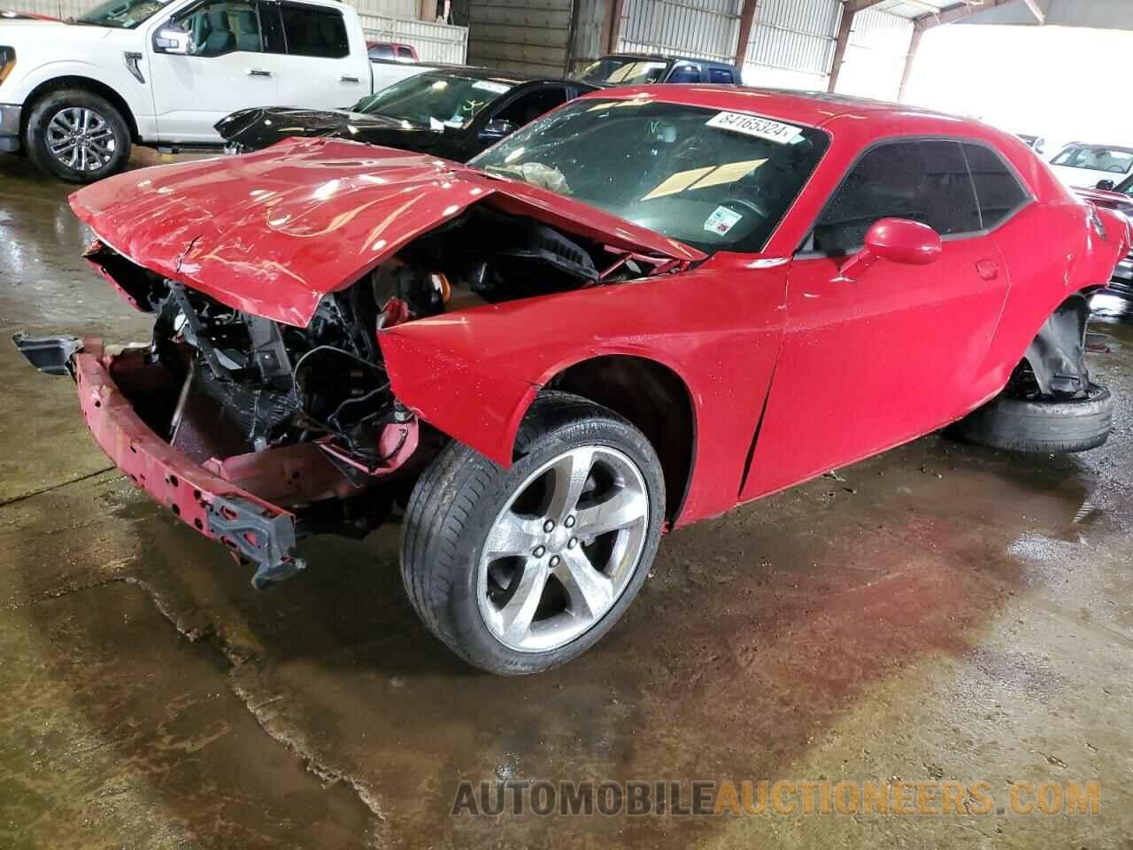 2C3CDYAG2DH511369 DODGE CHALLENGER 2013