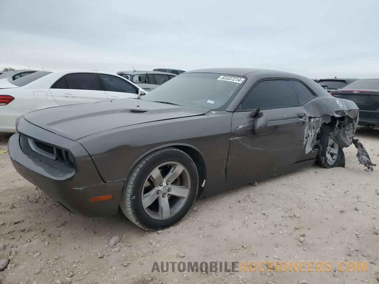 2C3CDYAG2EH258510 DODGE CHALLENGER 2014