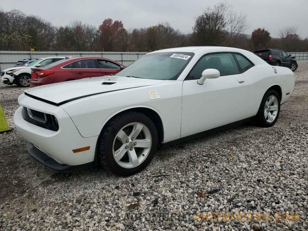 2C3CDYAG3EH224494 DODGE CHALLENGER 2014