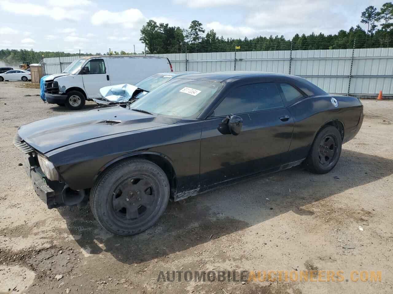 2C3CDYAG4DH695150 DODGE CHALLENGER 2013