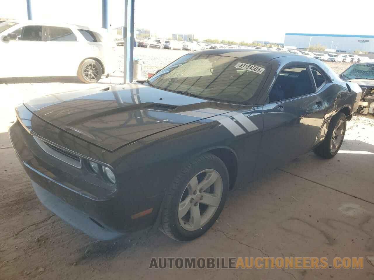 2C3CDYAG4EH137316 DODGE CHALLENGER 2014