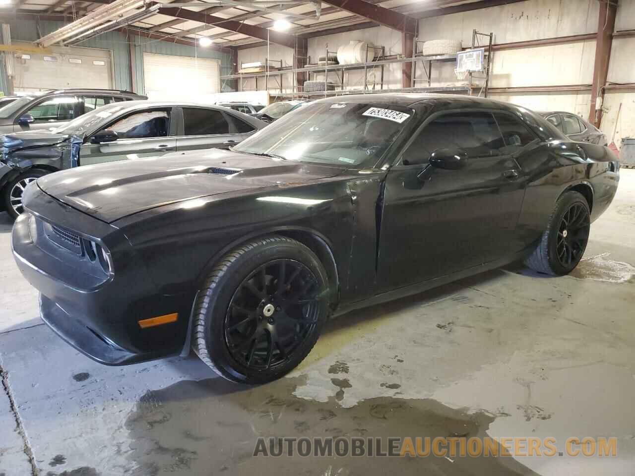 2C3CDYAG5EH181874 DODGE CHALLENGER 2014