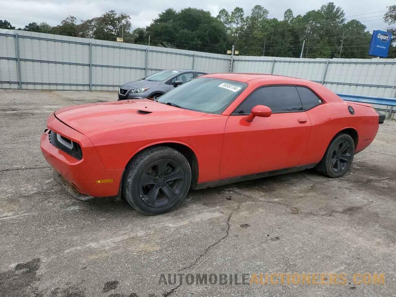 2C3CDYAG5EH311314 DODGE CHALLENGER 2014