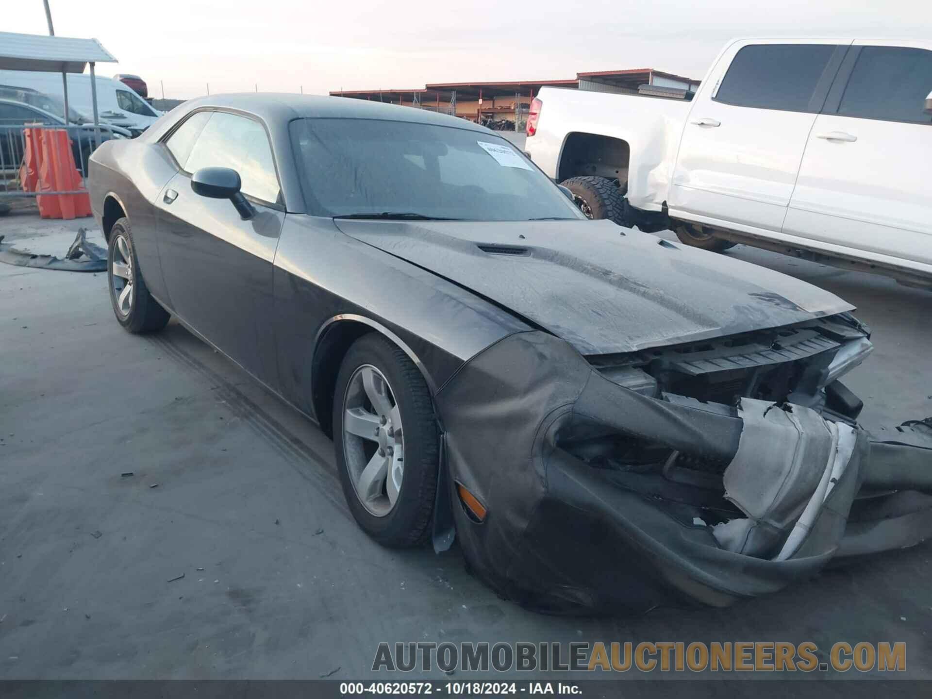 2C3CDYAG6EH213151 DODGE CHALLENGER 2014