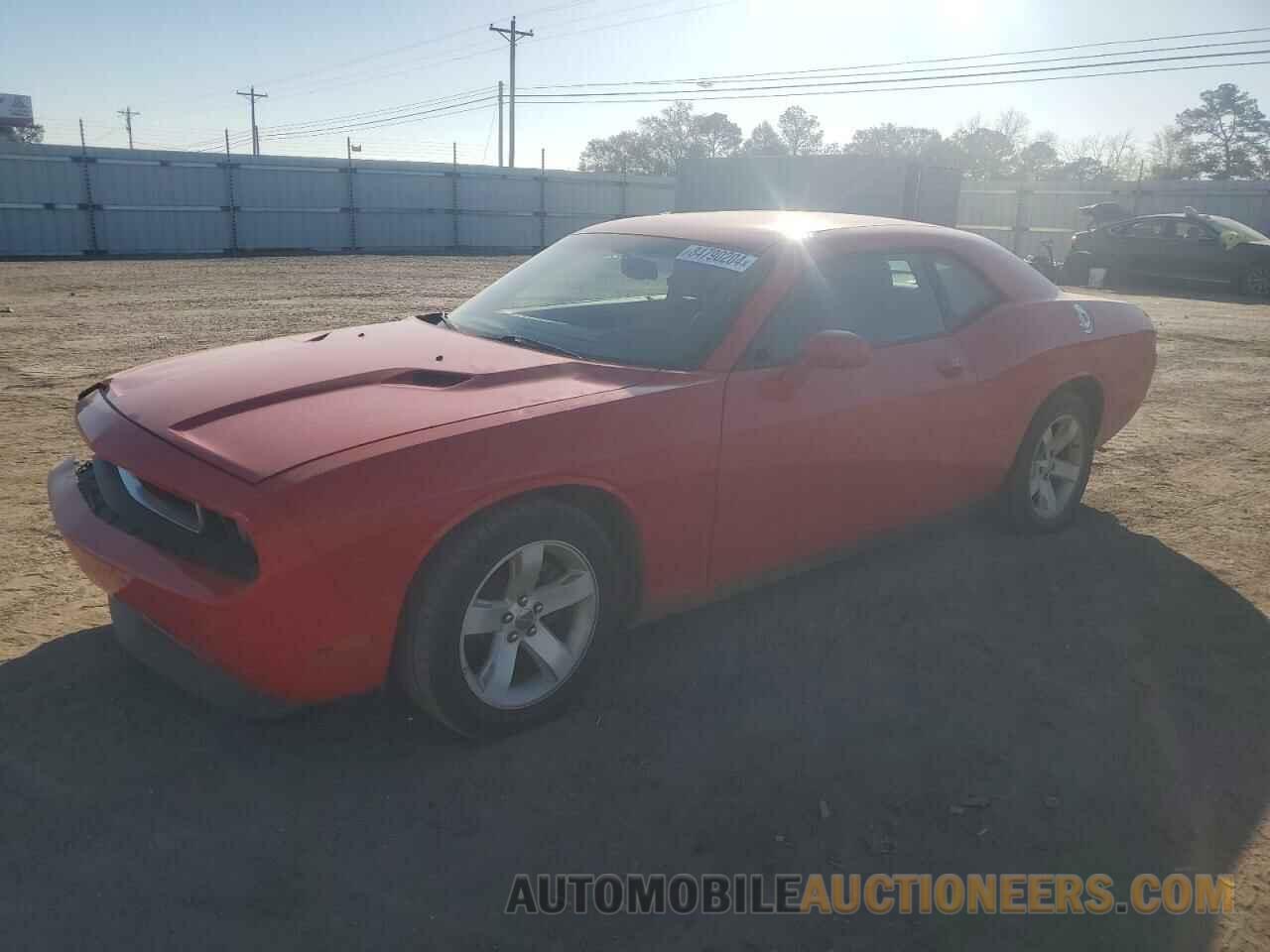 2C3CDYAG6EH277139 DODGE CHALLENGER 2014