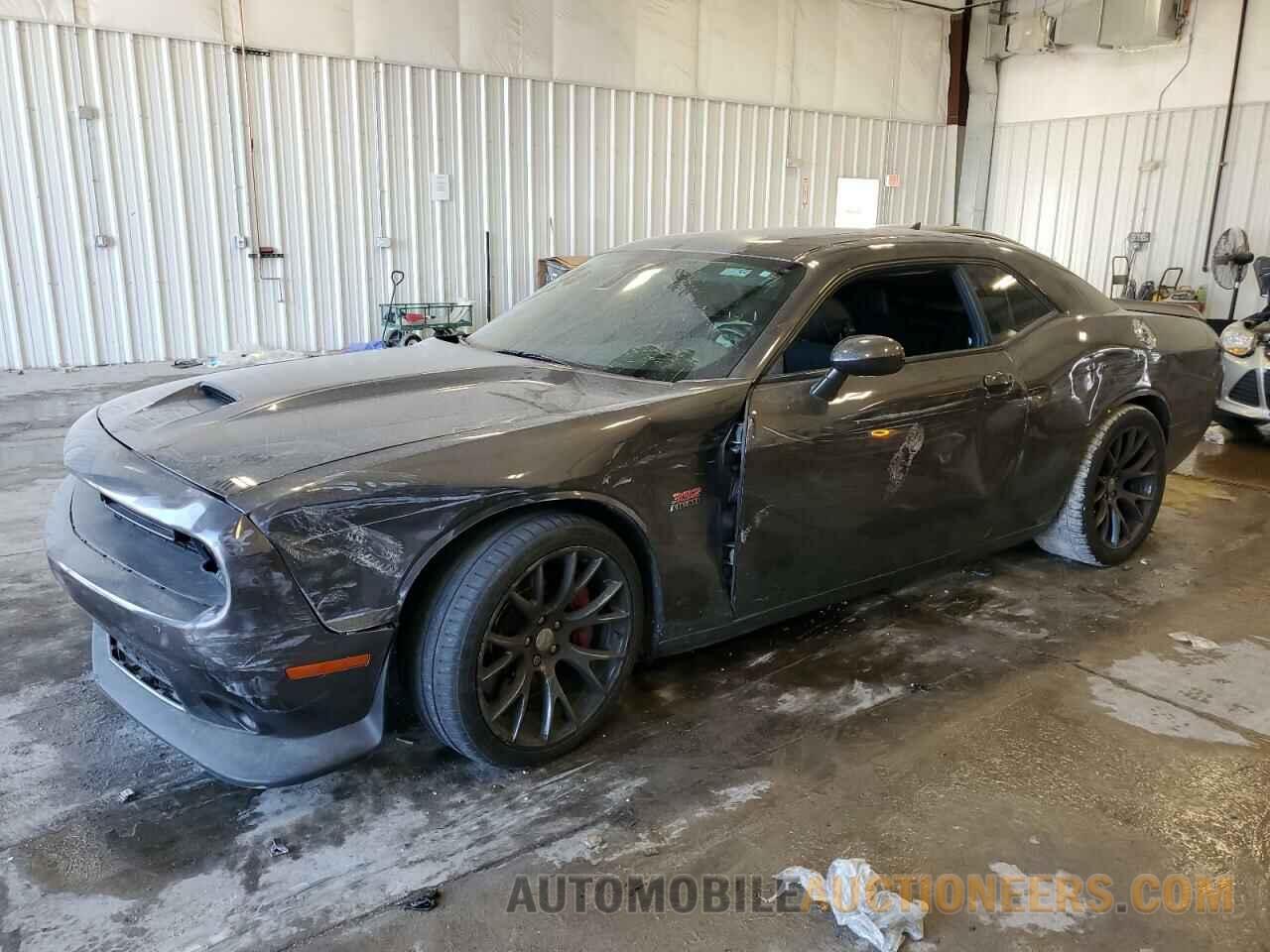 2C3CDYAG8CH176875 DODGE CHALLENGER 2016