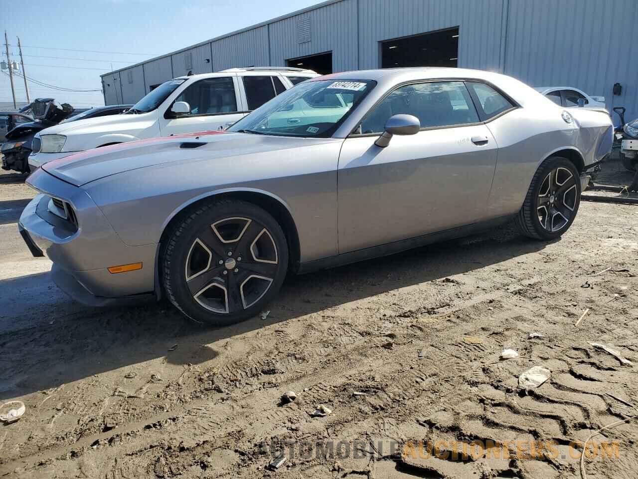 2C3CDYAGXEH163676 DODGE CHALLENGER 2014