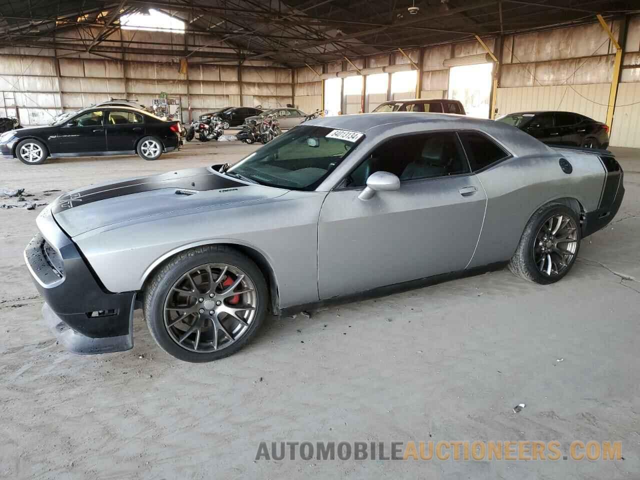 2C3CDYBT0EH185374 DODGE CHALLENGER 2014