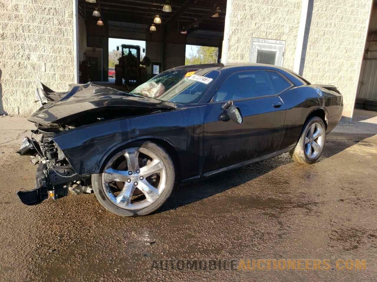 2C3CDYBT5EH186410 DODGE CHALLENGER 2014