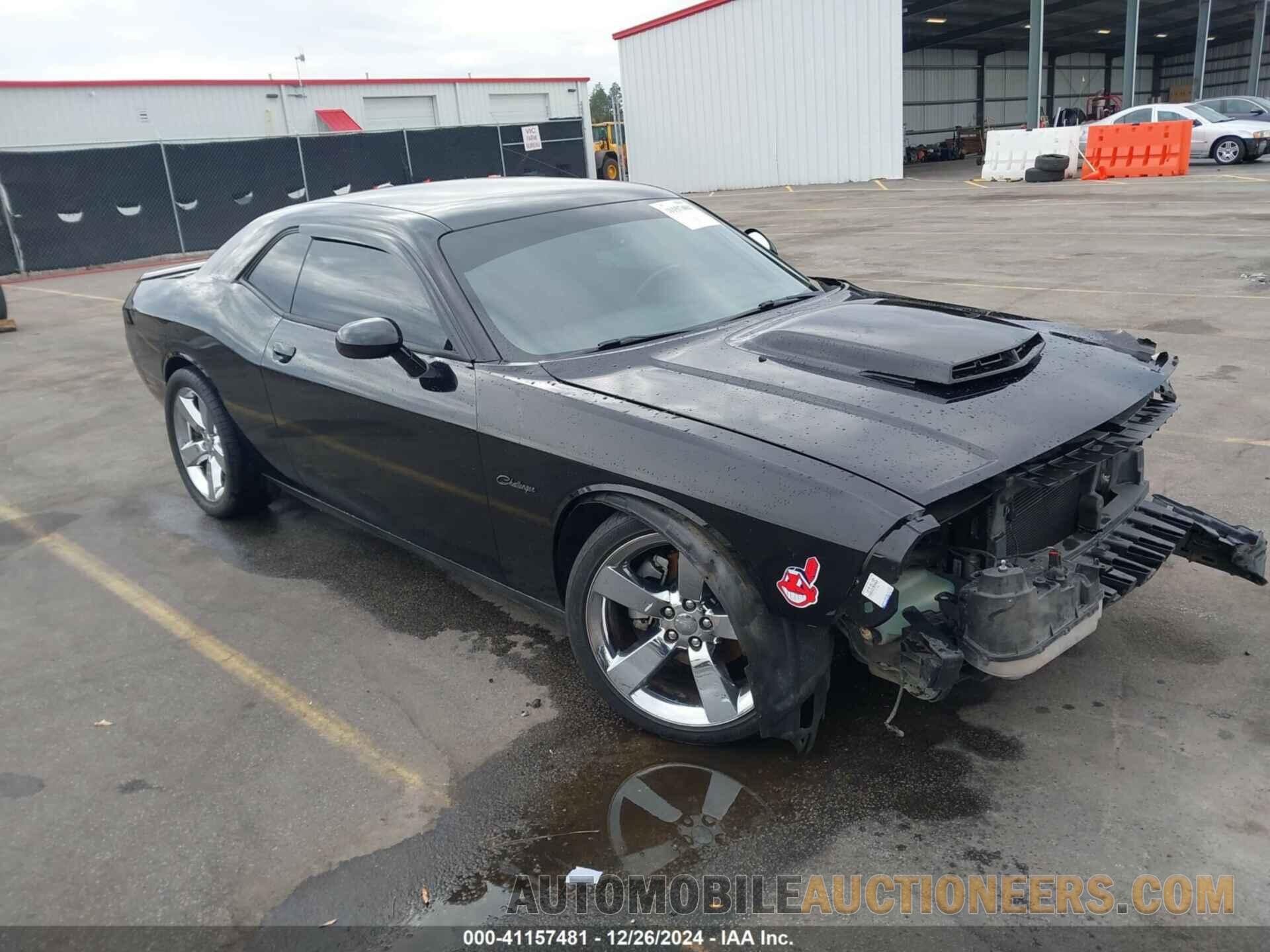 2C3CDYBTXDH535785 DODGE CHALLENGER 2013