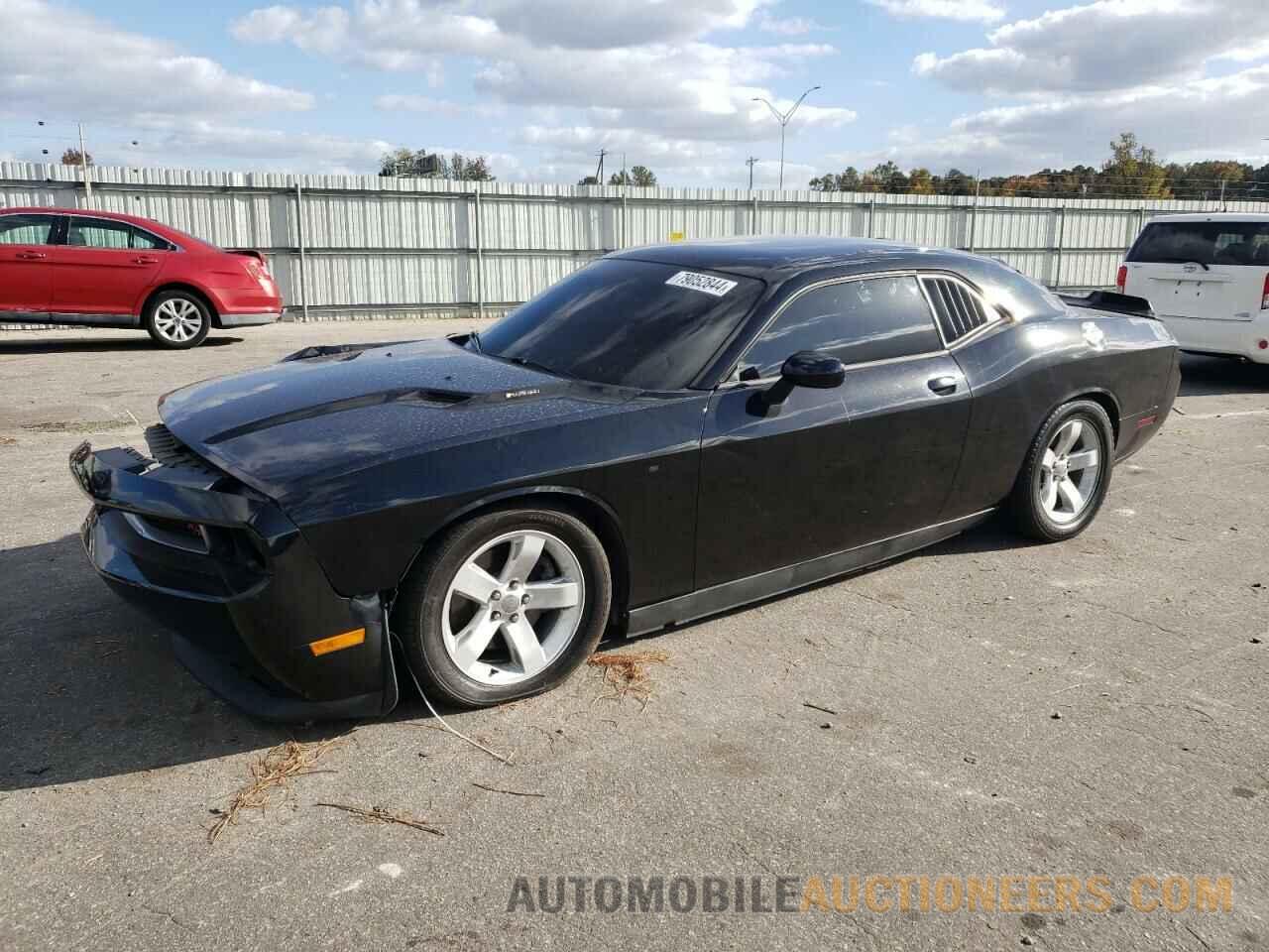 2C3CDYBTXDH705028 DODGE CHALLENGER 2013