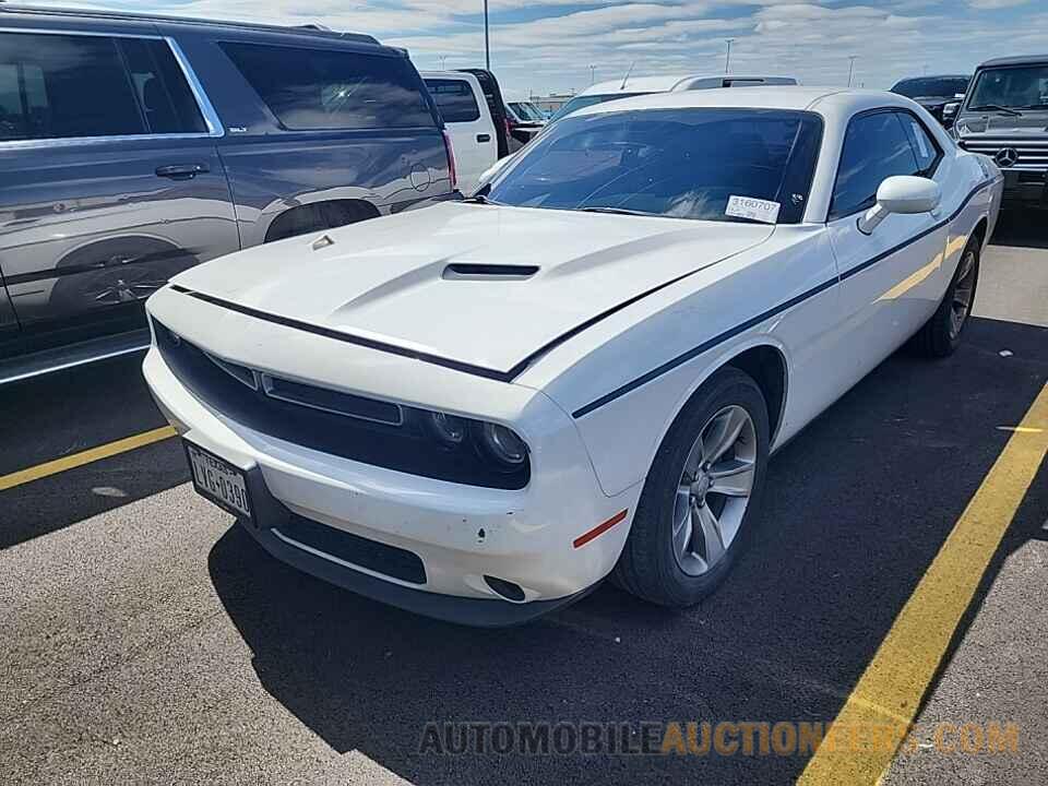 2C3CDZAG0FH707240 Dodge Challenger 2015