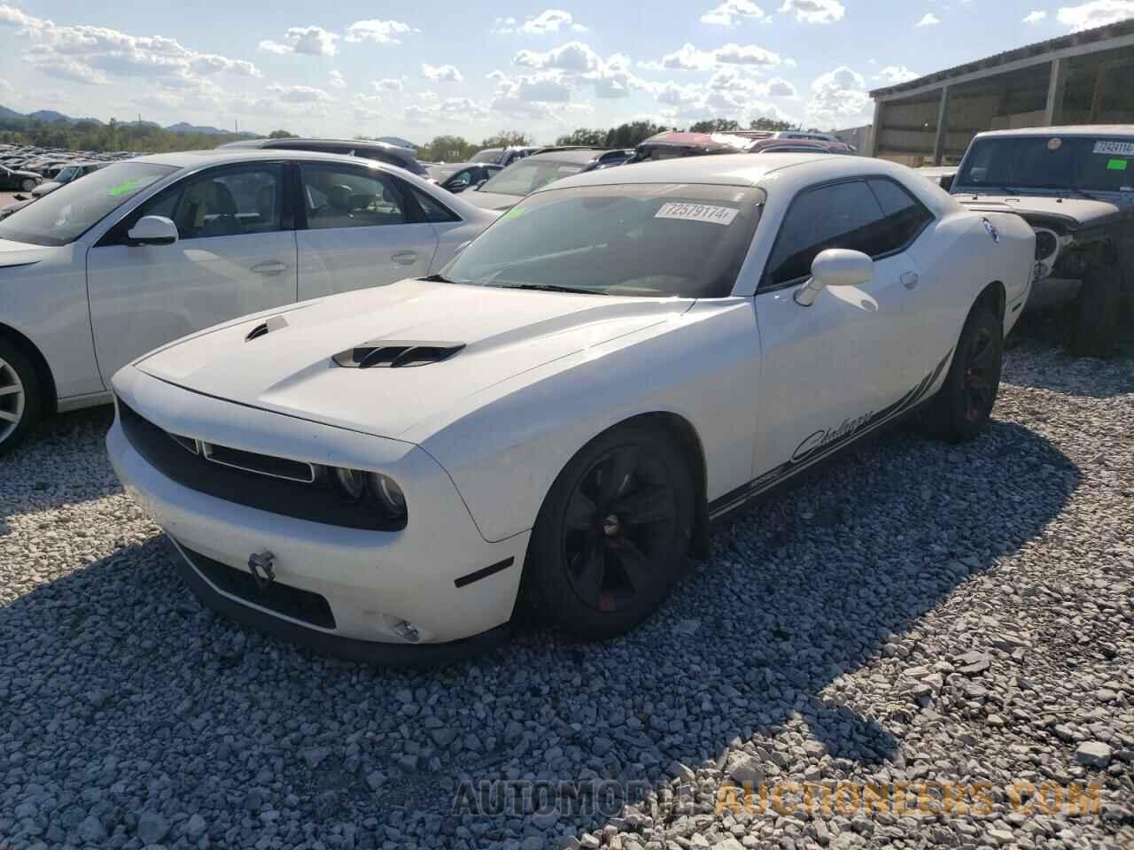 2C3CDZAG0FH711112 DODGE CHALLENGER 2015