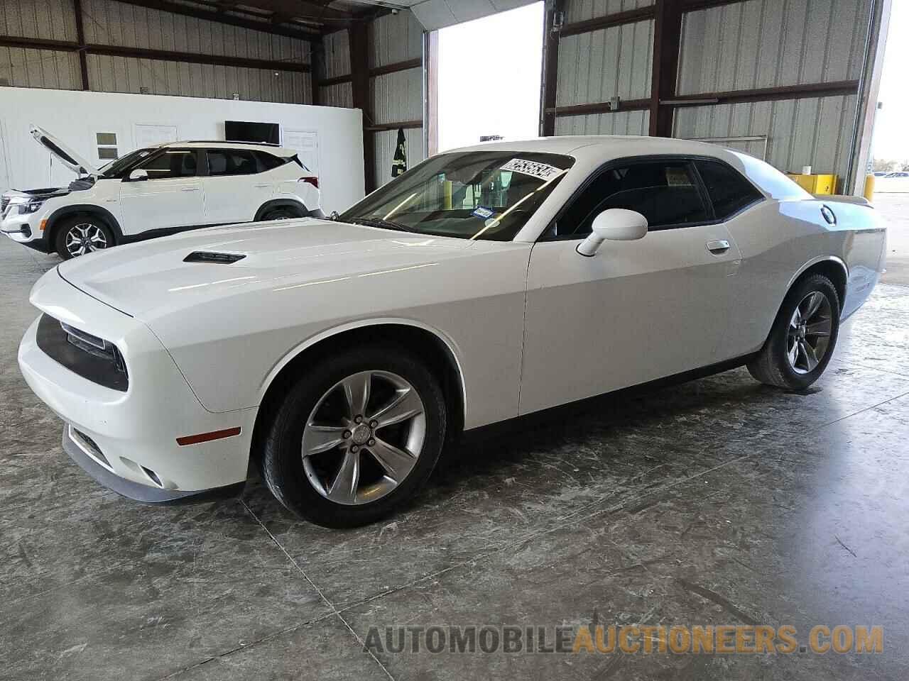 2C3CDZAG0FH711420 DODGE CHALLENGER 2015