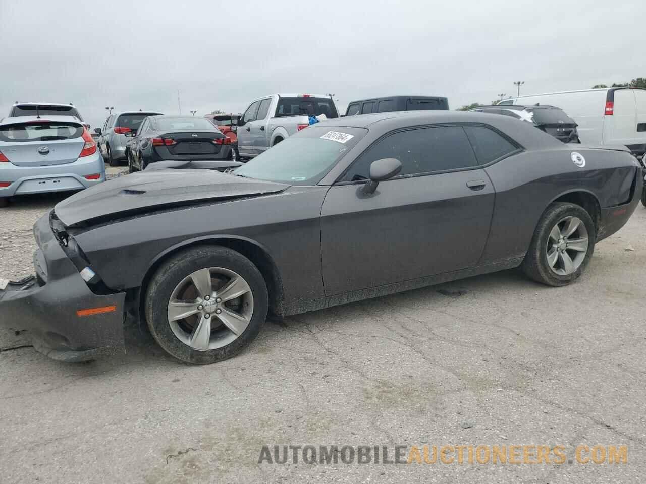 2C3CDZAG0FH788711 DODGE CHALLENGER 2015