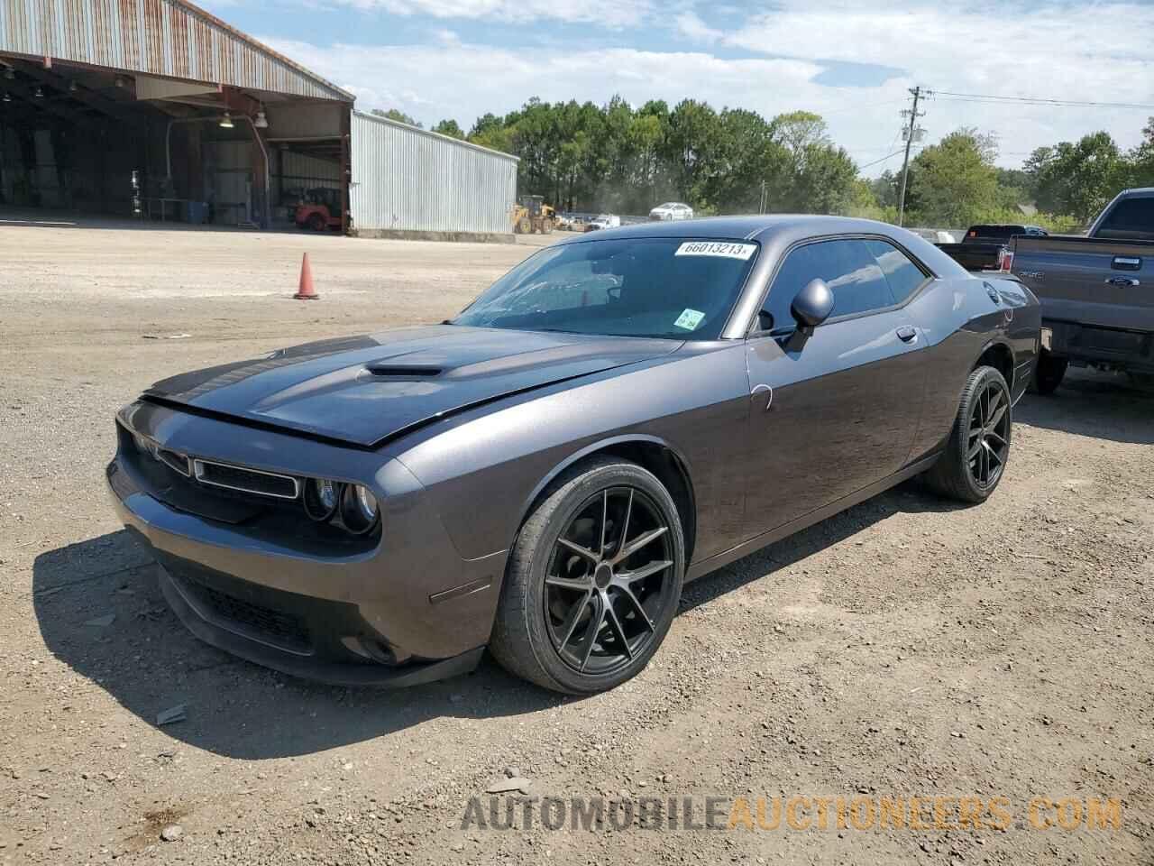 2C3CDZAG0GH275878 DODGE CHALLENGER 2016