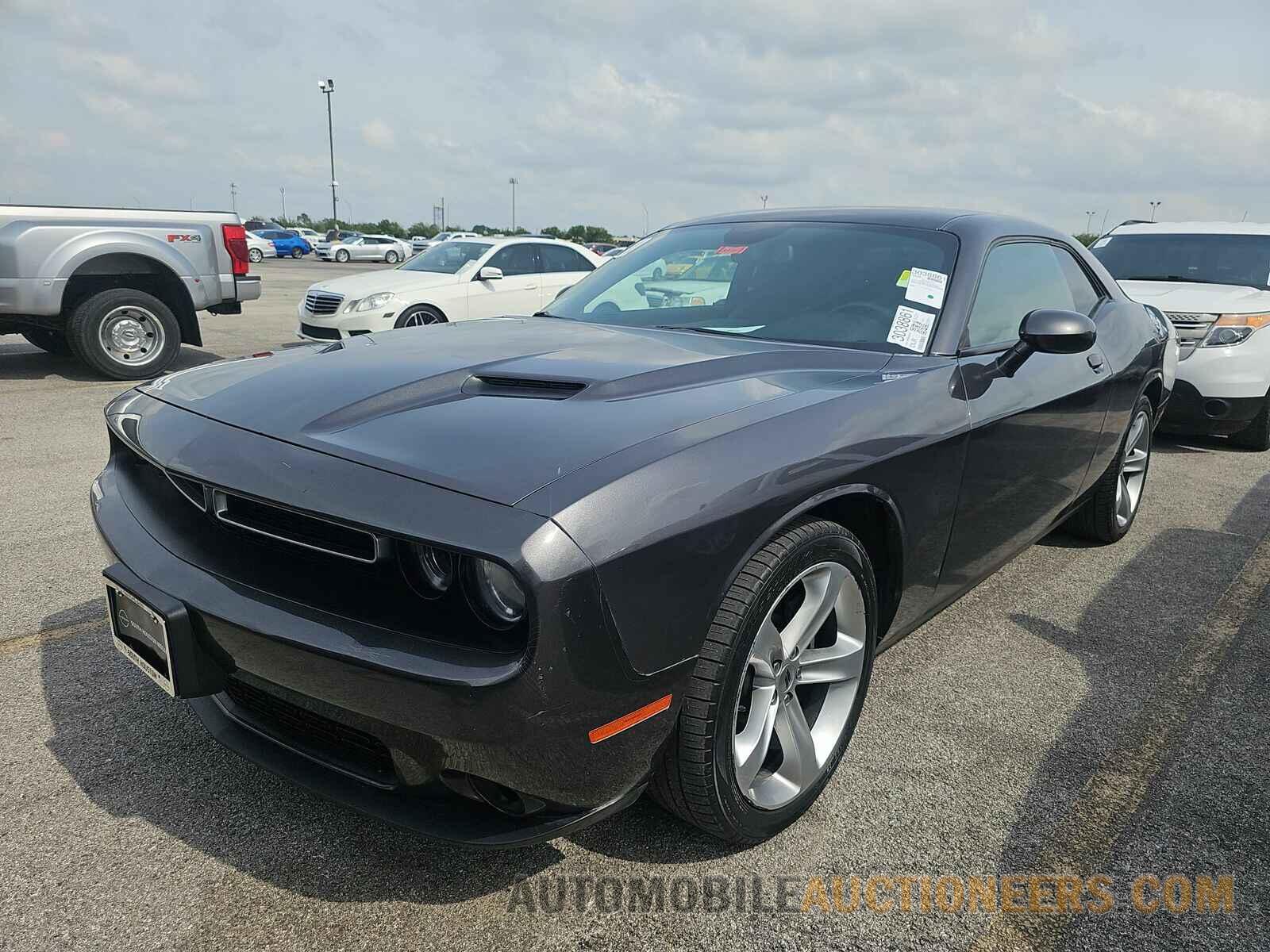 2C3CDZAG0HH554636 Dodge Challenger 2017