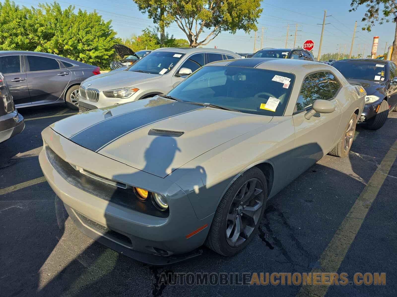 2C3CDZAG0HH584770 Dodge Challenger 2017