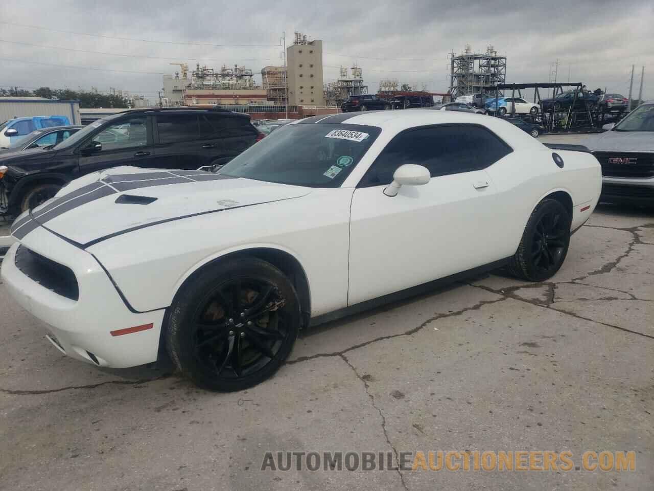 2C3CDZAG0HH600045 DODGE CHALLENGER 2017