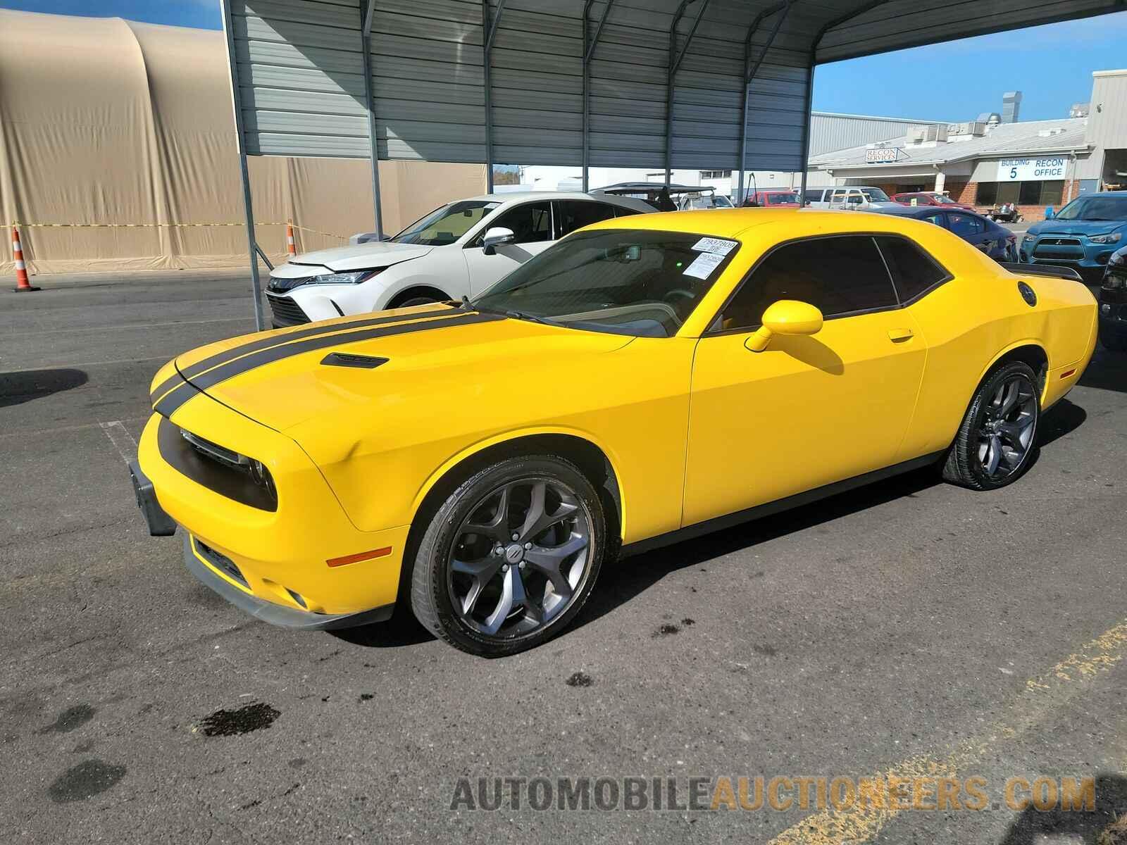 2C3CDZAG0HH618531 Dodge Challenger 2017