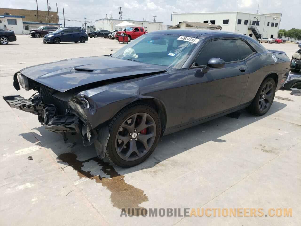 2C3CDZAG0JH258831 DODGE CHALLENGER 2018