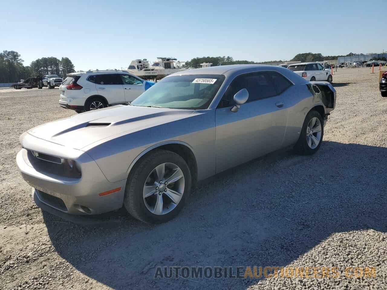 2C3CDZAG0JH276486 DODGE CHALLENGER 2018