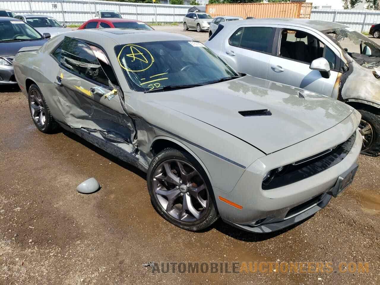 2C3CDZAG0JH309633 DODGE CHALLENGER 2018