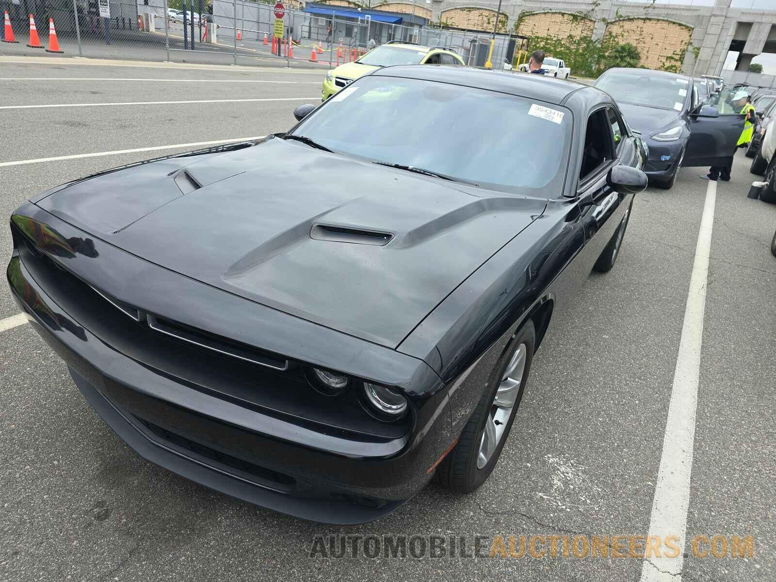 2C3CDZAG0JH314475 Dodge Challenger 2018