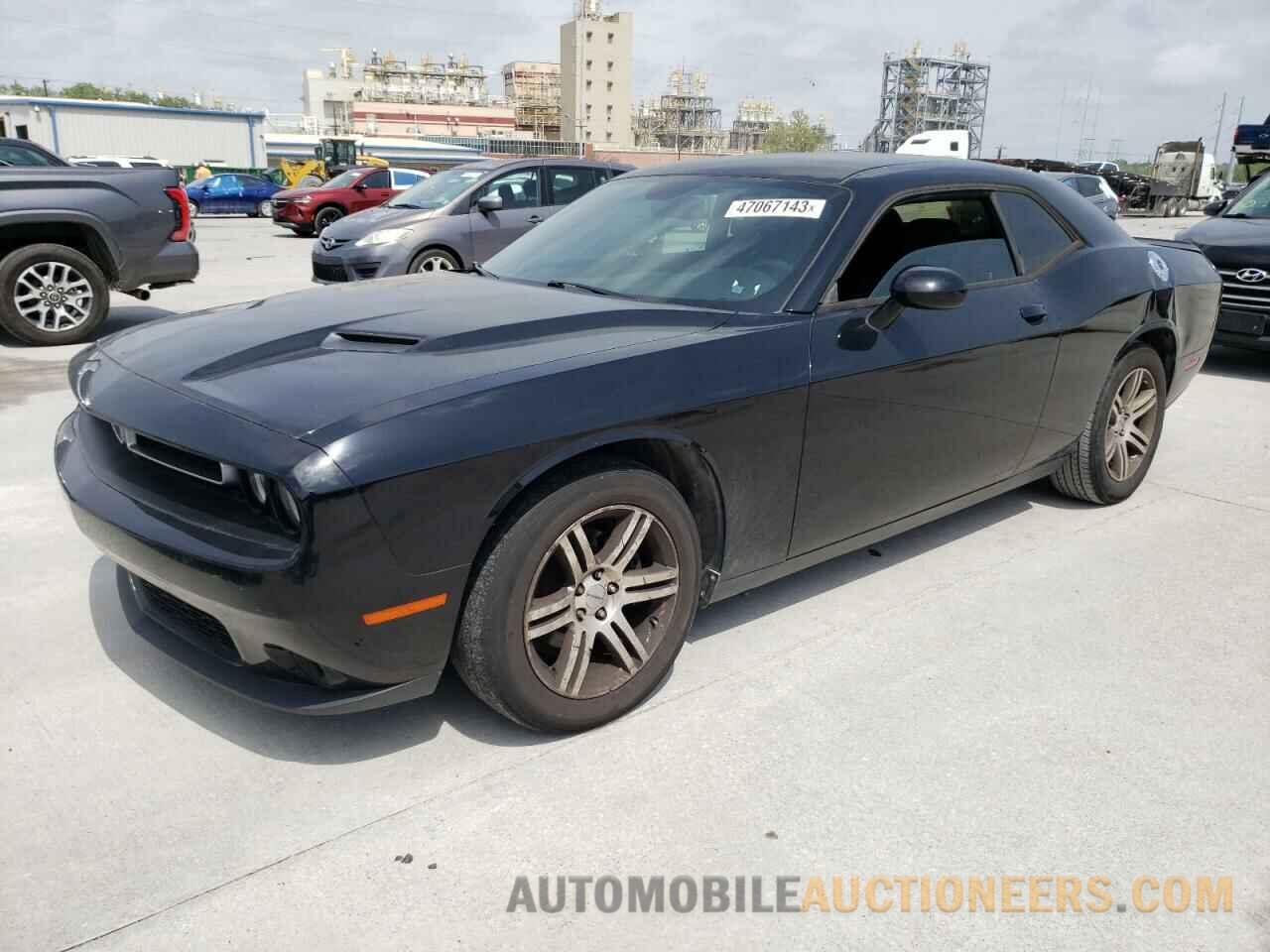 2C3CDZAG0JH315982 DODGE CHALLENGER 2018