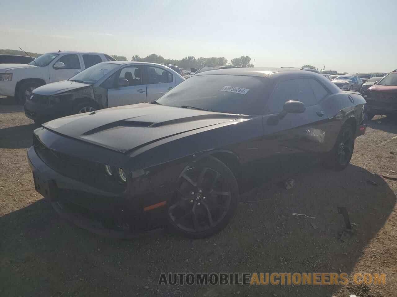 2C3CDZAG0KH502155 DODGE CHALLENGER 2019