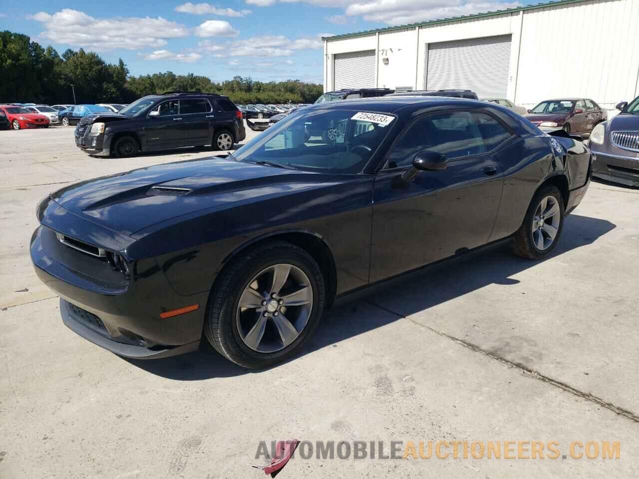 2C3CDZAG0KH524656 DODGE CHALLENGER 2019