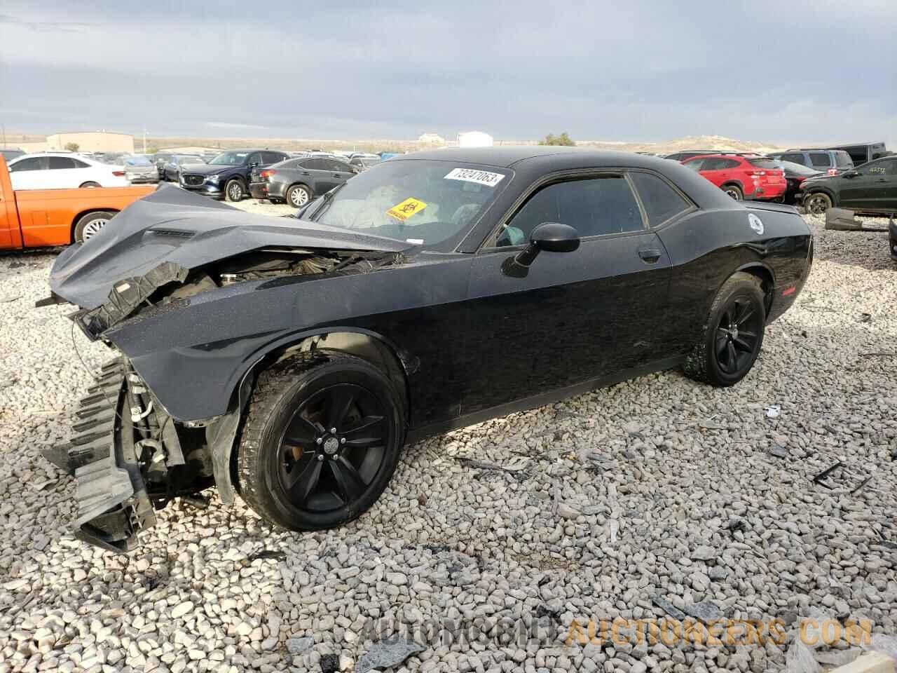 2C3CDZAG0KH525046 DODGE CHALLENGER 2019