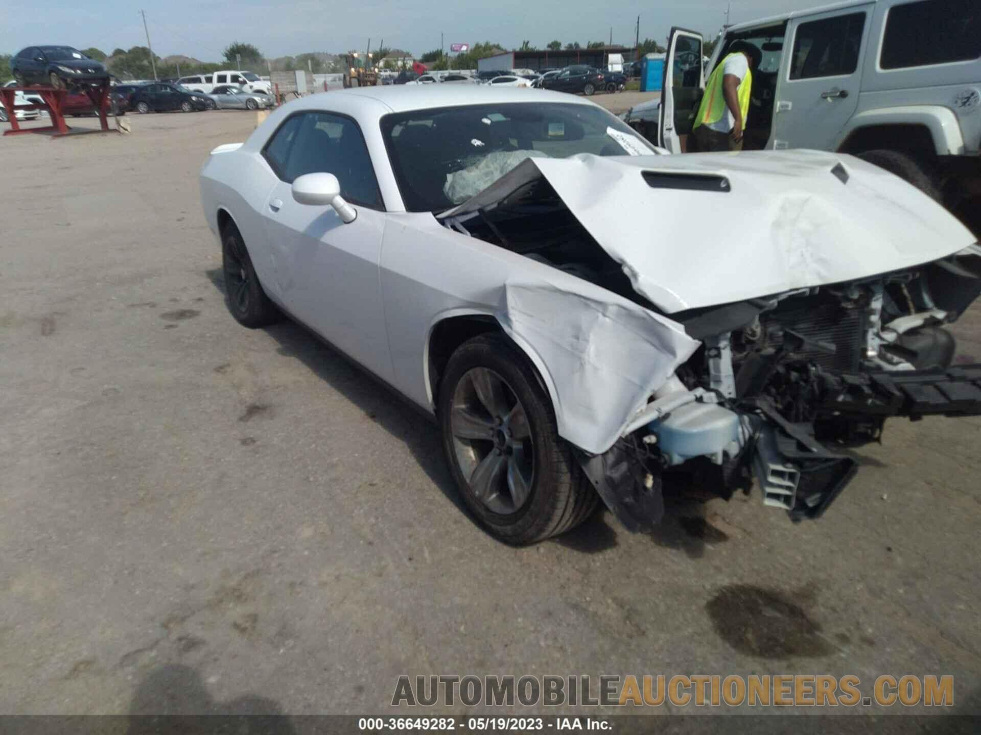 2C3CDZAG0KH525385 DODGE CHALLENGER 2019