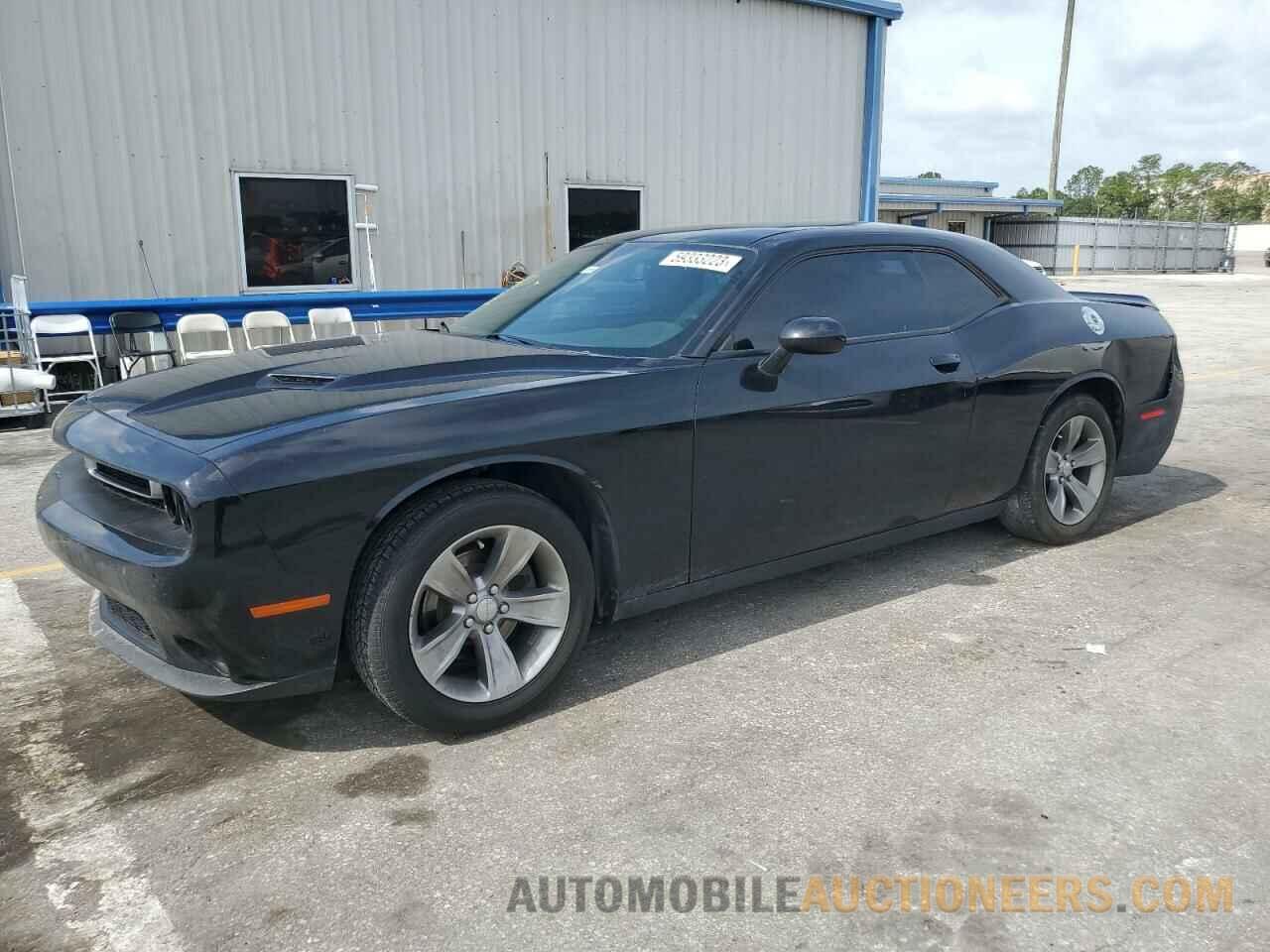 2C3CDZAG0KH529081 DODGE CHALLENGER 2019