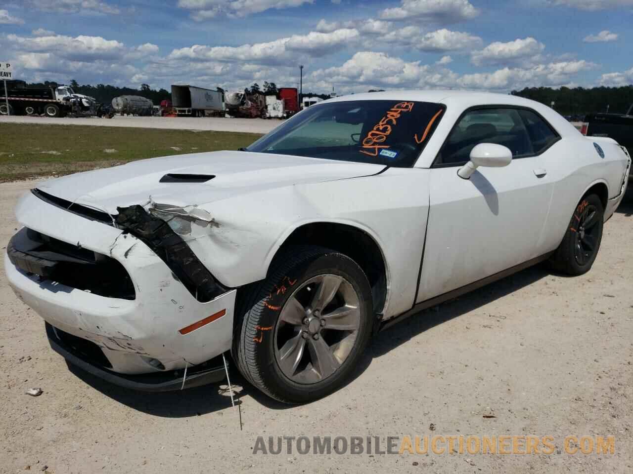 2C3CDZAG0KH560640 DODGE CHALLENGER 2019