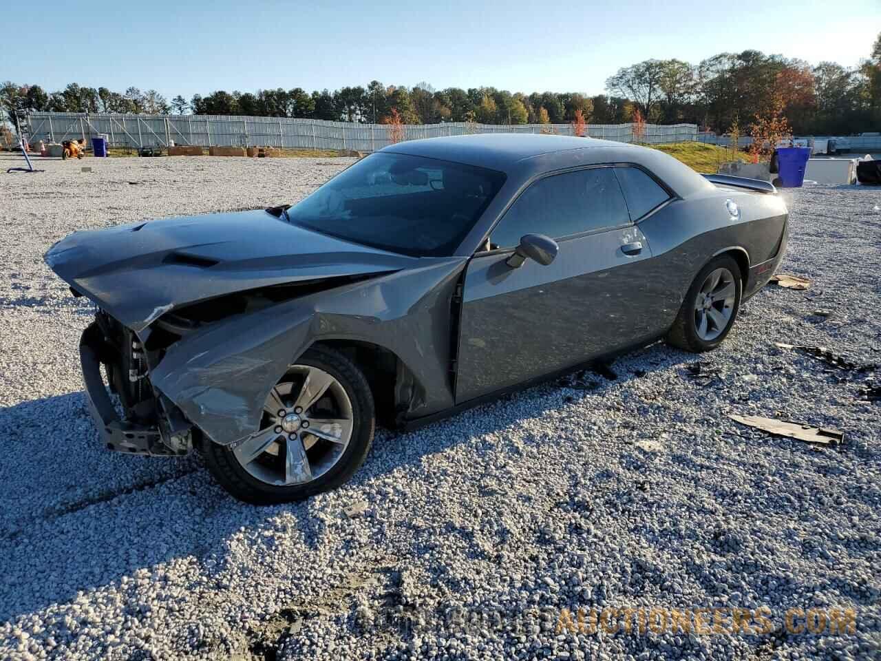 2C3CDZAG0KH561755 DODGE CHALLENGER 2019