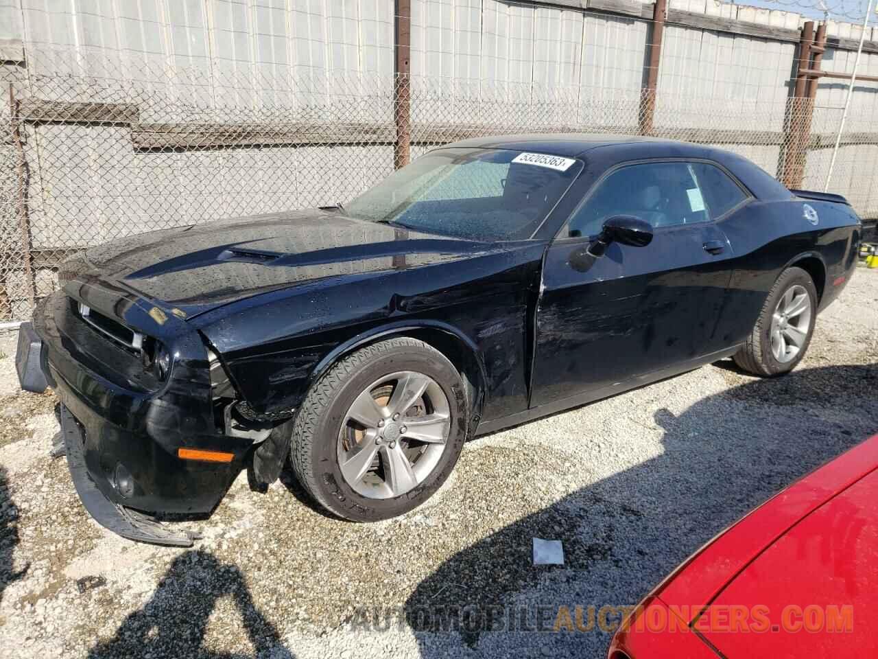 2C3CDZAG0KH571413 DODGE CHALLENGER 2019