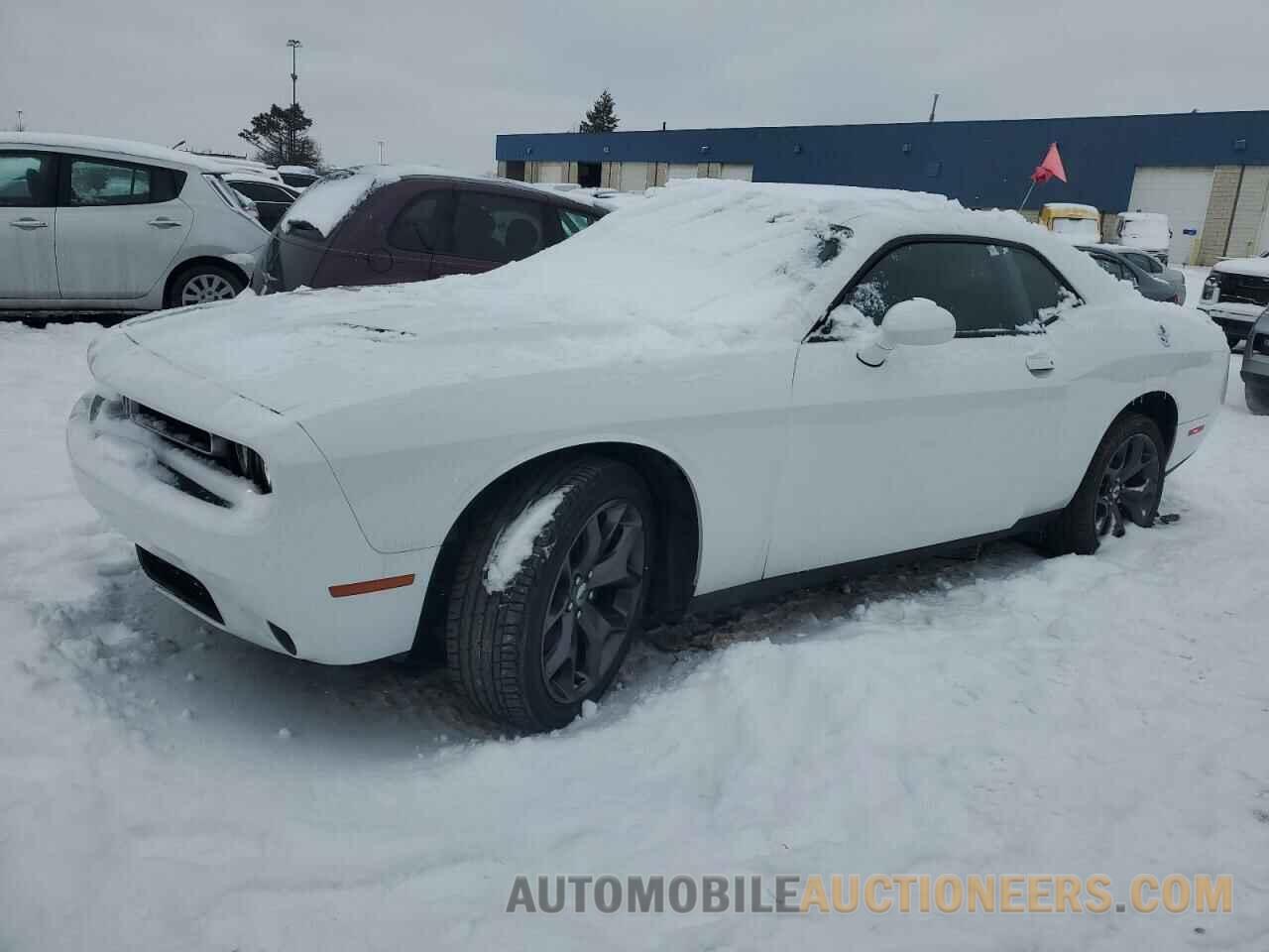 2C3CDZAG0KH571461 DODGE CHALLENGER 2019