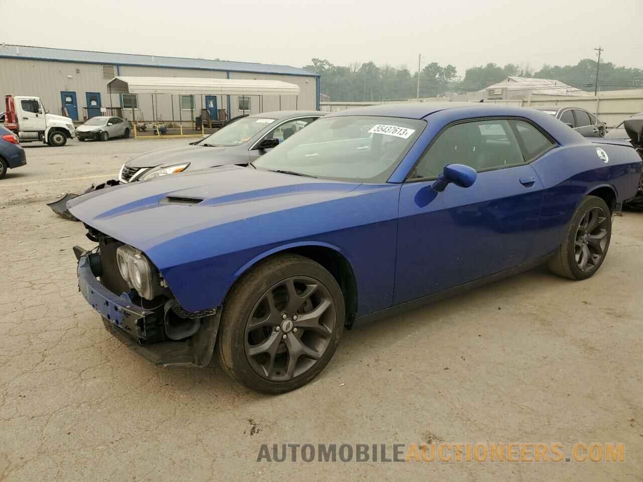 2C3CDZAG0KH587062 DODGE CHALLENGER 2019