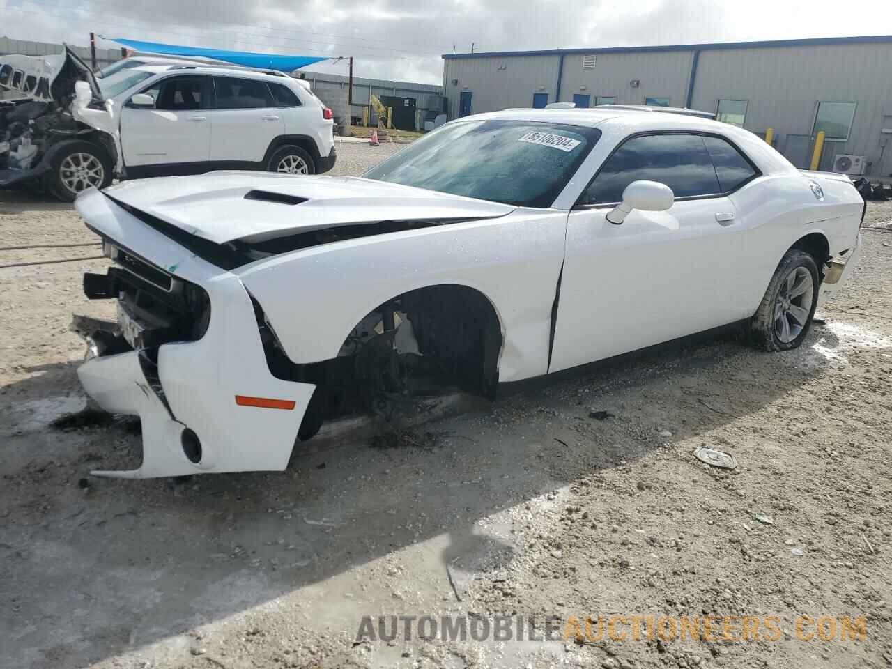 2C3CDZAG0KH587157 DODGE CHALLENGER 2019